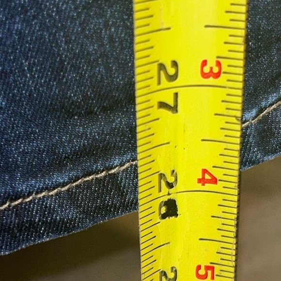 NICOLE MILLER HIGH RISE SKINNY JEANS like new 8 soho high skinny - Picture 8 of 8